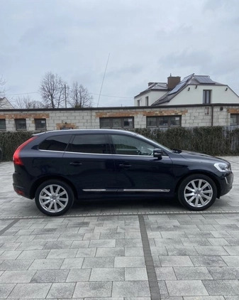Volvo XC 60 cena 79900 przebieg: 85260, rok produkcji 2017 z Szydłowiec małe 436